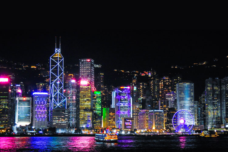 香港科技人才計(jì)劃