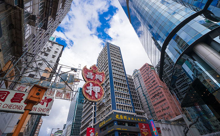 [香港]加拿大藉華人“轉(zhuǎn)戰(zhàn)”香港，申請(qǐng)“港二代”3天獲批