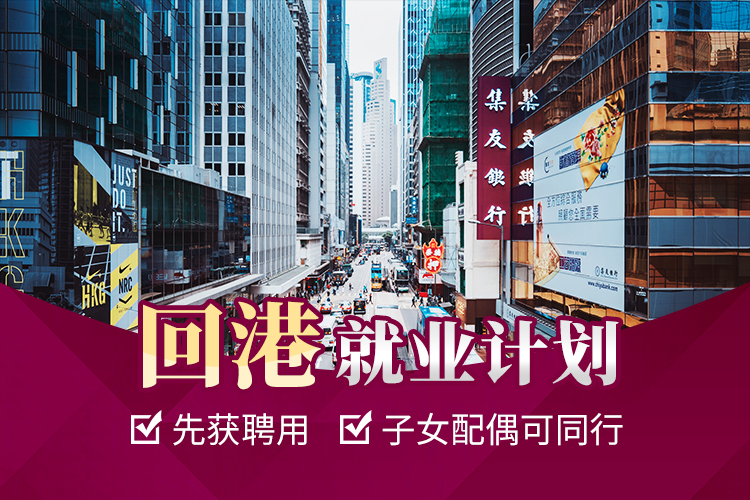 香港非本地畢業(yè)生回港就業(yè)計劃