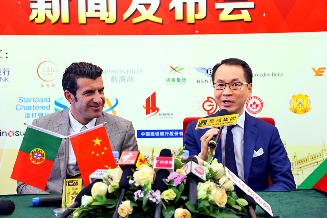 “世界球王”聯(lián)袂“移民教父”創(chuàng)經(jīng)典，資產(chǎn)全球配置開新篇