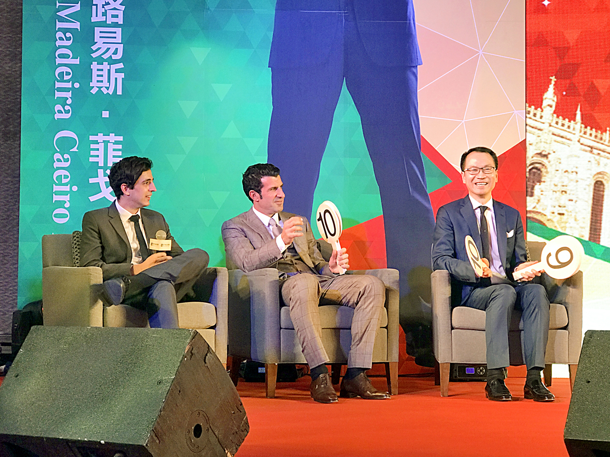 “世界球王”聯(lián)袂“移民教父”創(chuàng)經(jīng)典，資產(chǎn)全球配置開新篇