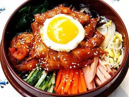 舌尖上的韓國(guó)——搜羅十大美食