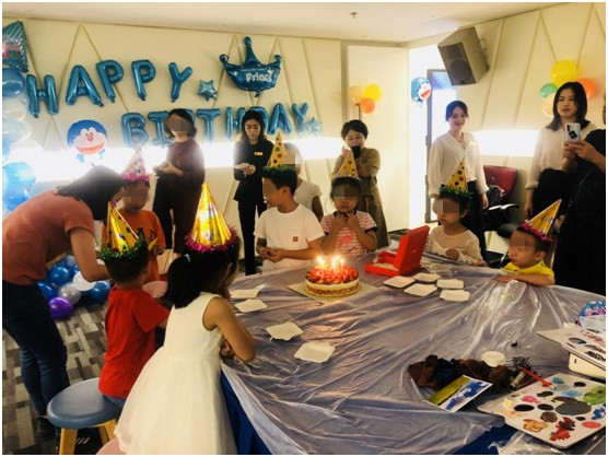 精彩回顧：[6月1日 深圳] VIP客戶趣味生日會 圓滿結(jié)束