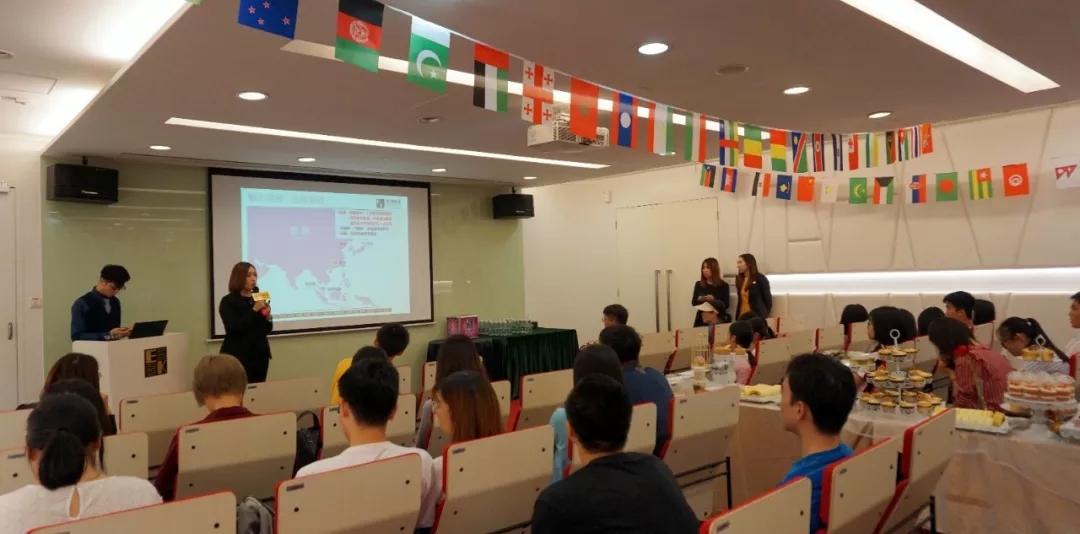 精彩回顧：[7月12日 廣州] 景鴻集團(tuán)攜手中信銀行舉辦第六屆出國(guó)訓(xùn)練營(yíng)順利結(jié)