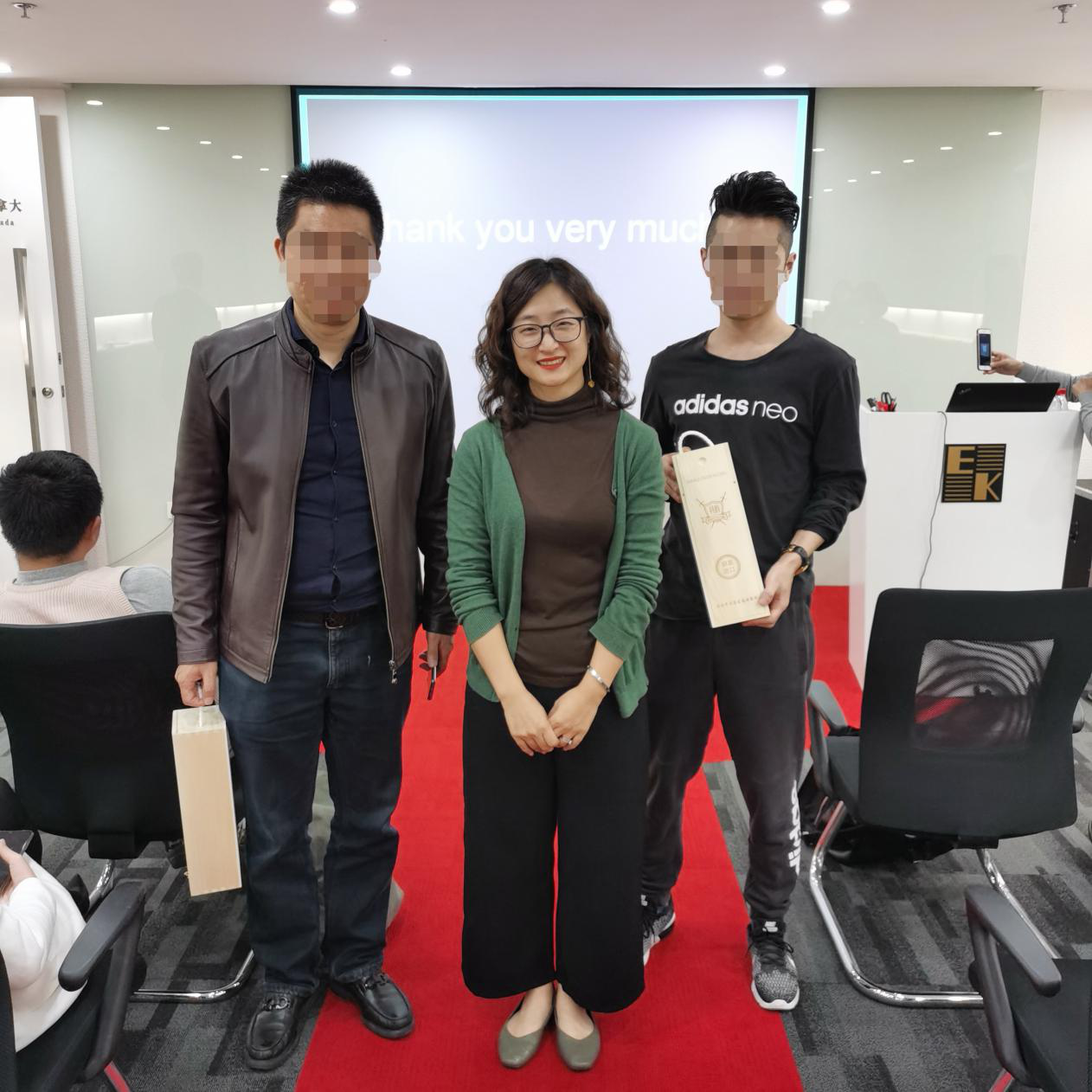 精彩回顧:[12月14日 深圳] 家庭成長經(jīng)營教育分享會(huì)圓滿結(jié)束