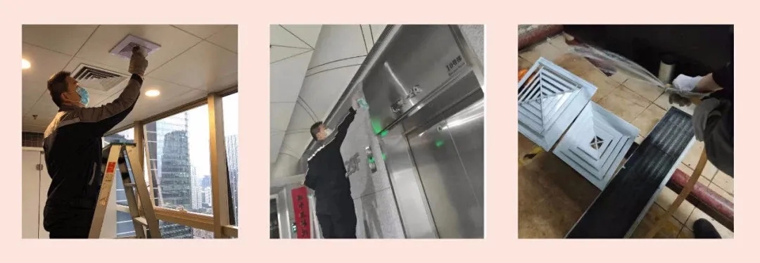 全員防疫系列丨共克時艱，景鴻在行動（一）
