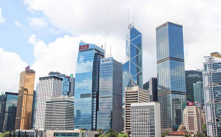 移居香港選擇景鴻集團(tuán)，25天助您獲批！
