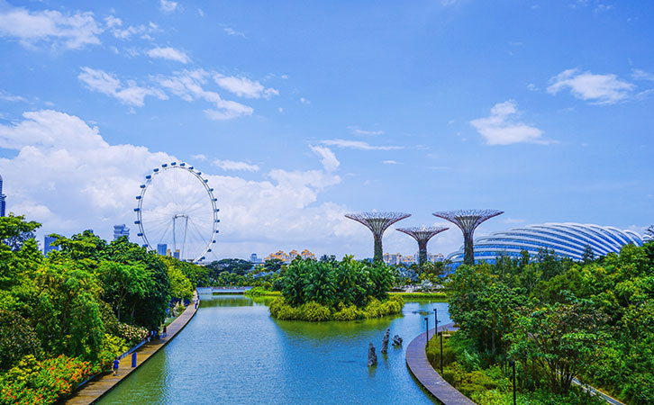 2022年首份《亨利護(hù)照指數(shù)》排名公布，新加坡護(hù)照上升至第一位！