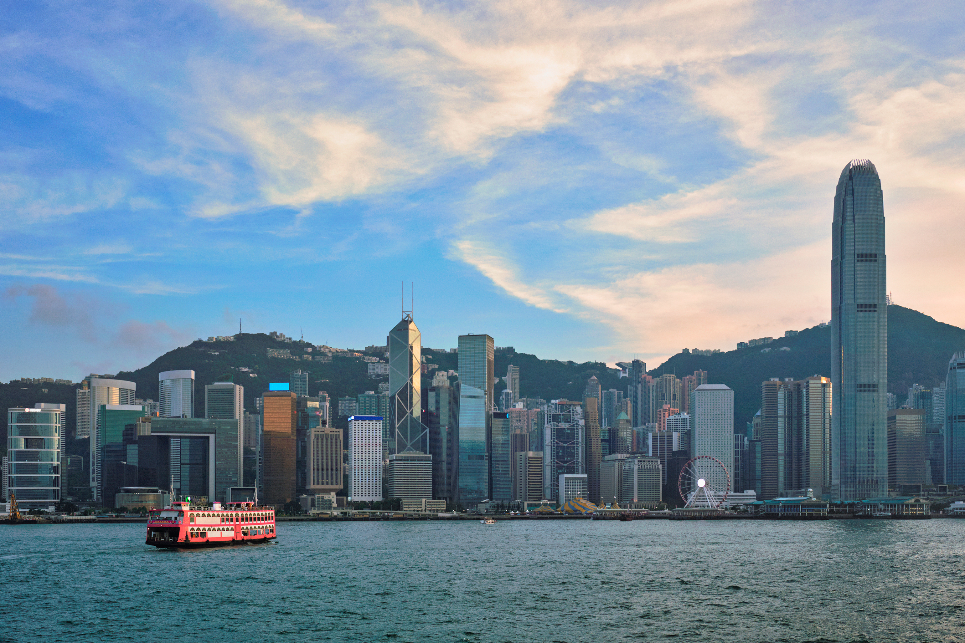 移居香港,香港身份