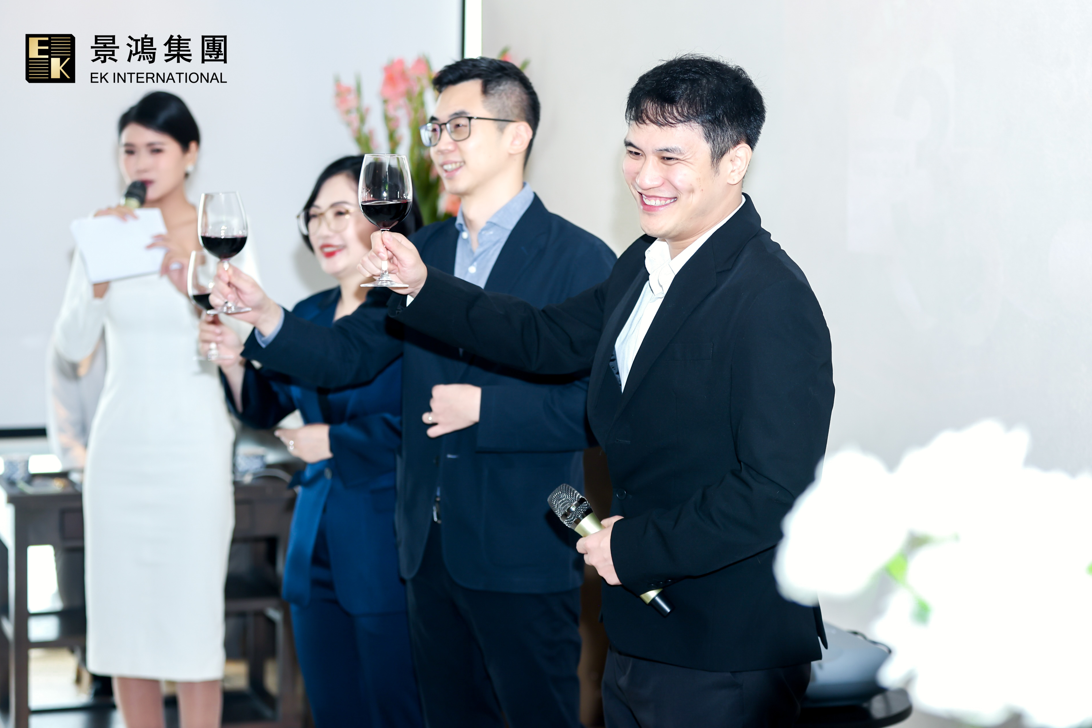 活動回顧 | 景鴻集團(tuán)北京公司答謝午宴圓滿結(jié)束！