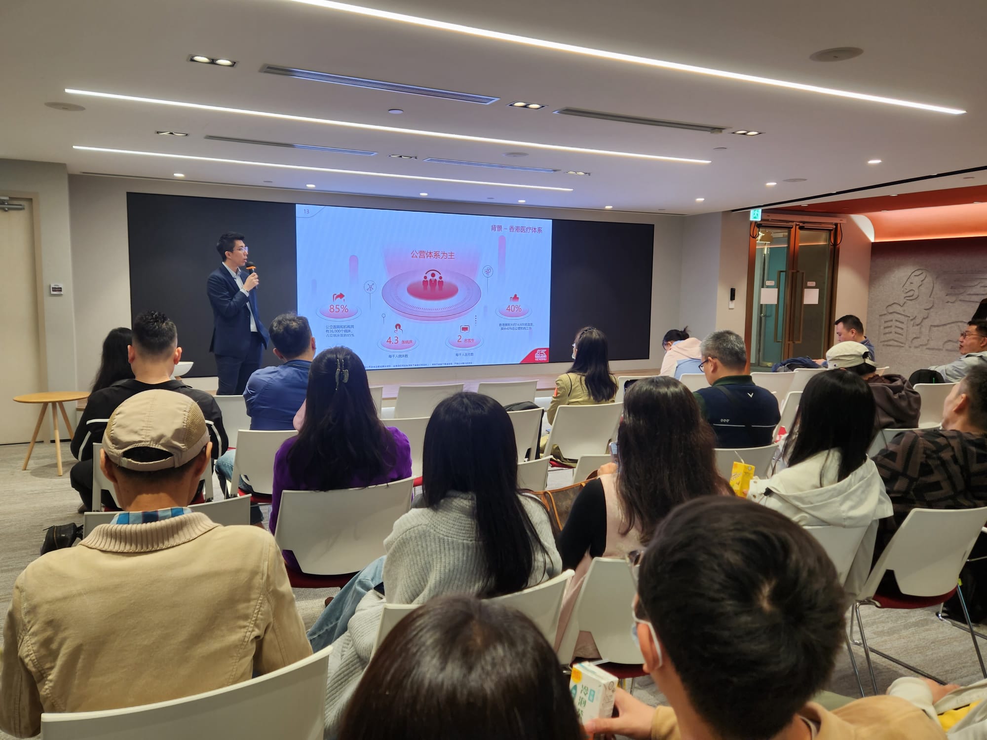 景鴻集團(tuán)「2025最強(qiáng)港漂安居展覽會(huì)」成功舉辦，全方位助力港漂開啟新程！