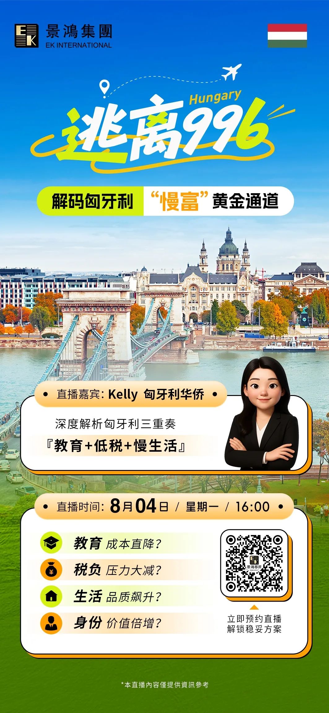 這個(gè)移民項(xiàng)目僅需 200 萬，可享四重紅利？真的嗎？