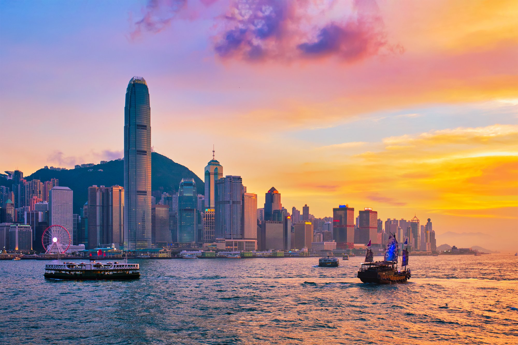 香港身份,高端人才通行證計劃,優(yōu)秀人才入境計劃