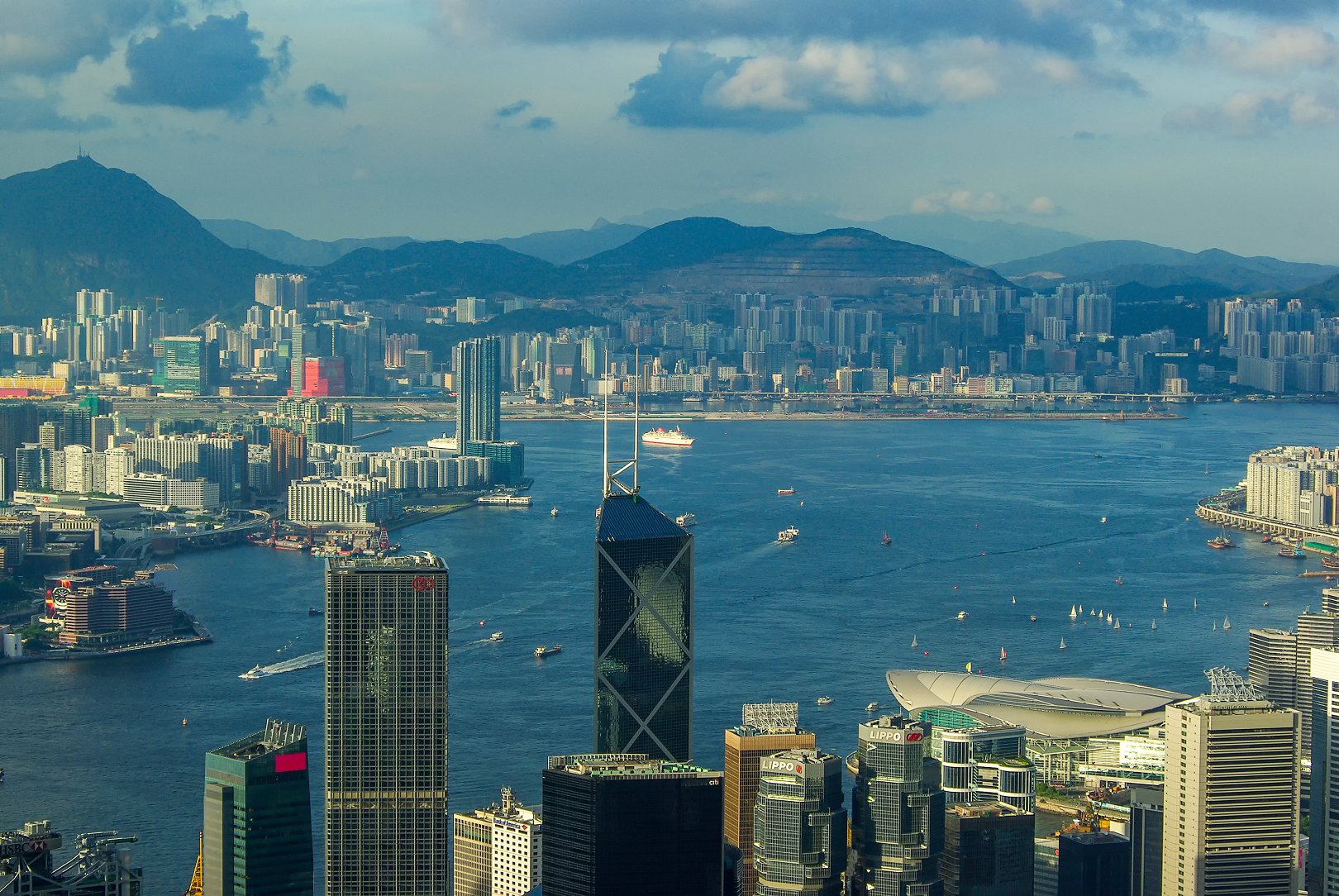 香港專才計(jì)劃,香港永居